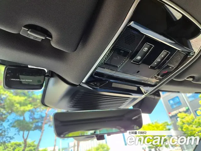 Land Rover Range Rover Sport — Фото автомобиля 20