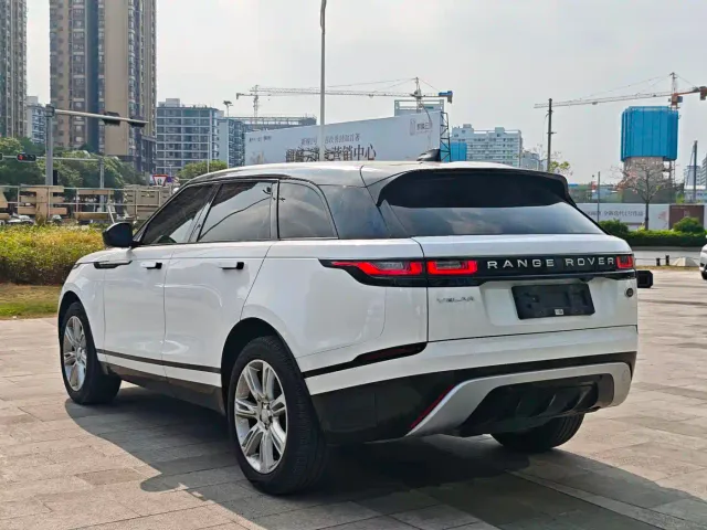 Land Rover Range Rover Velar — Фото автомобиля 4