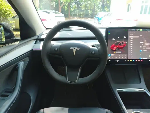 Tesla Model Y — Фото автомобиля 10