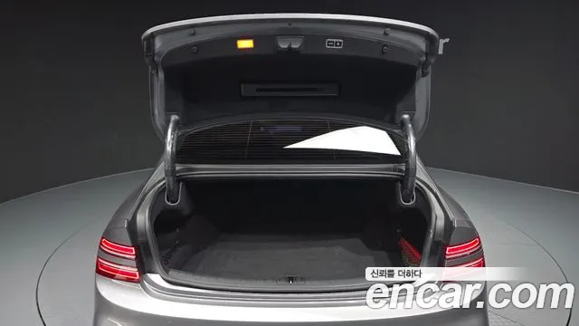 Genesis G80 RG3 — Фото автомобиля 26
