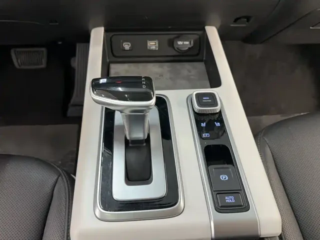 Hyundai ix35 — Фото автомобиля 10