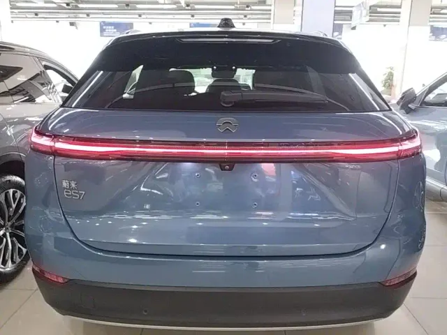 Nio ES7 — Фото автомобиля 5