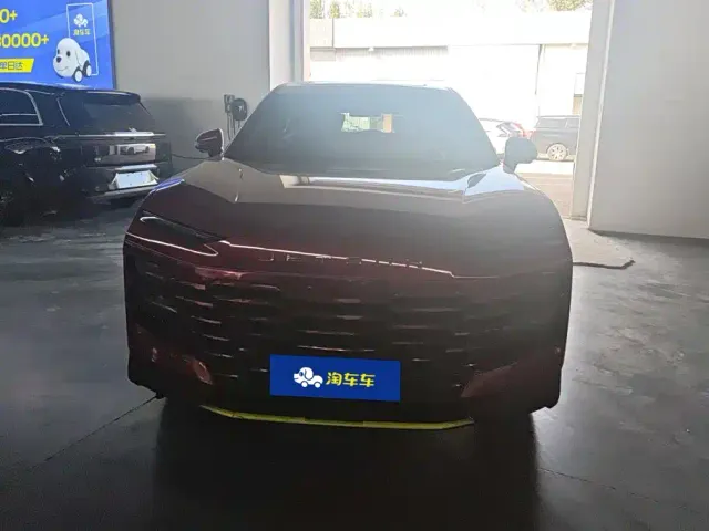 Jetour Dashing — Фото автомобиля 2