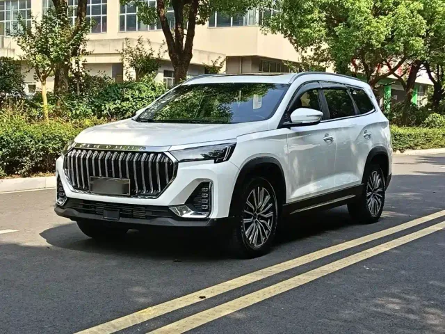 Фотография автомобиля — Jetour X90 Plus