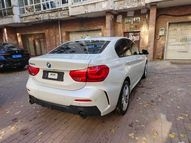 BMW 1 Series — Фото автомобиля 5