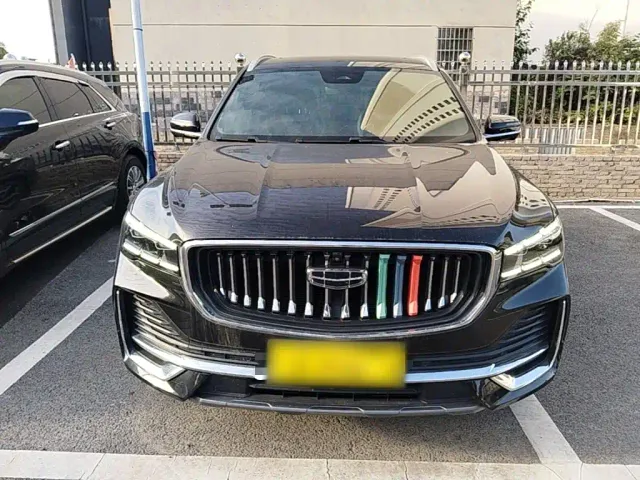 Geely Xingyue L — Фото автомобиля 2
