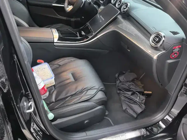 Mercedes-Benz C-Class — Фото автомобиля 8