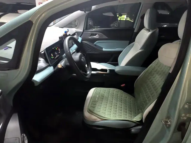 Geely Geometry E Firefly — Фото автомобиля 14