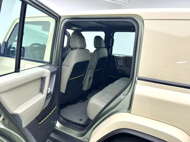 iCAR V23 — Фото автомобиля 11