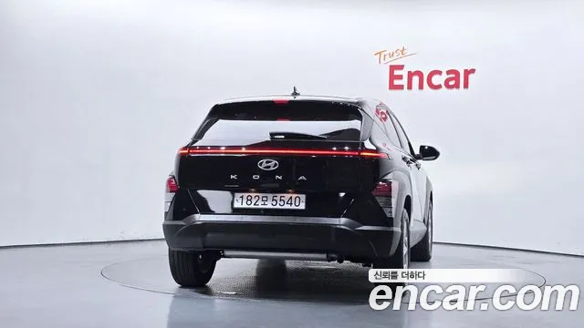 Hyundai Kona SX2 — Фото автомобиля 4