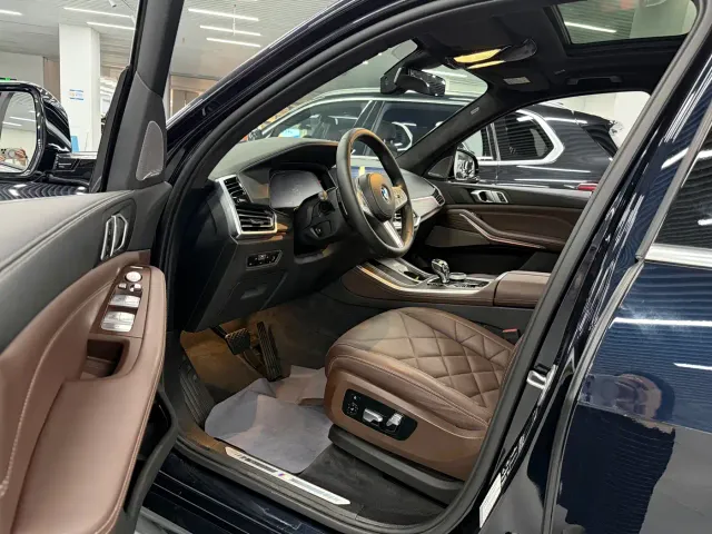 BMW X5 — Фото автомобиля 5