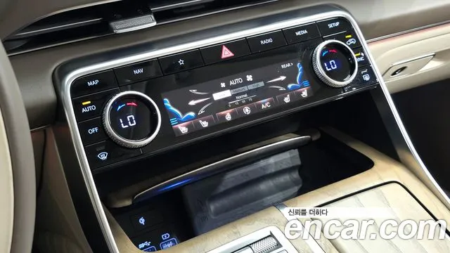 Genesis GV80 2.5T Бензин AWD — Фото автомобиля 25