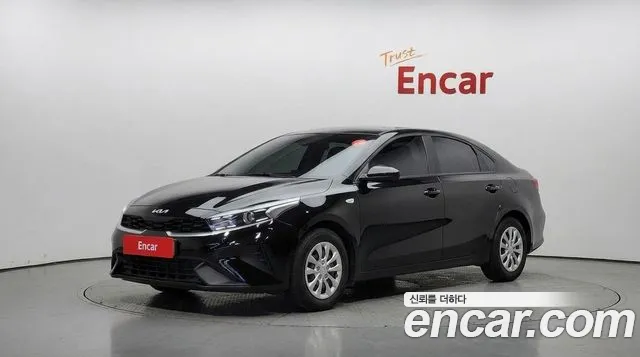 Фотография автомобиля — Kia K3 Generation 2