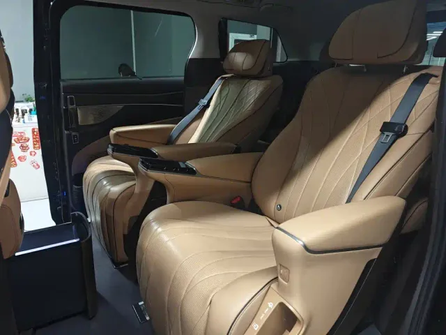 Denza D9 — Фото автомобиля 8
