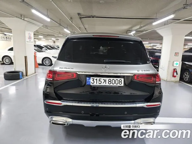Mercedes-Benz GLS-Class X167 — Фото автомобиля 5