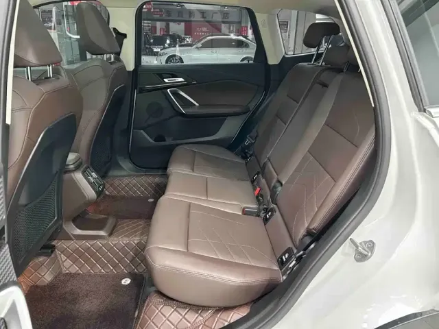 BMW X1 — Фото автомобиля 20