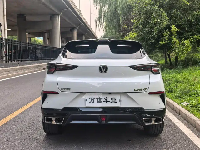 Changan UNI-T — Фото автомобиля 3