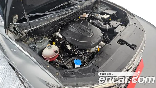 Hyundai Tucson — Фото автомобиля 6