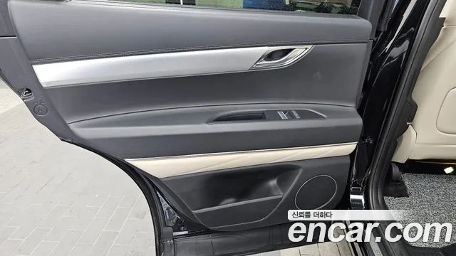 Genesis GV80 2.5T Бензин AWD — Фото автомобиля 21