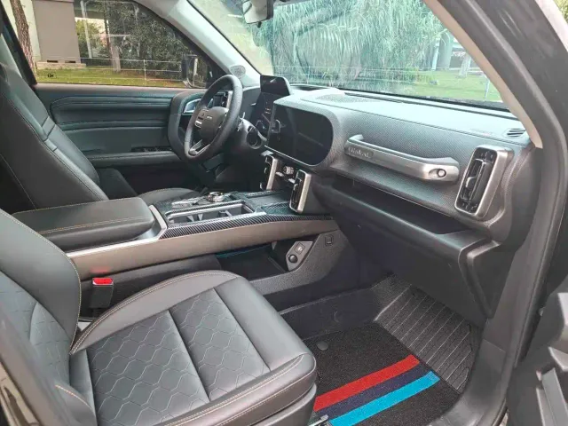 Haval Big Dog — Фото автомобиля 6