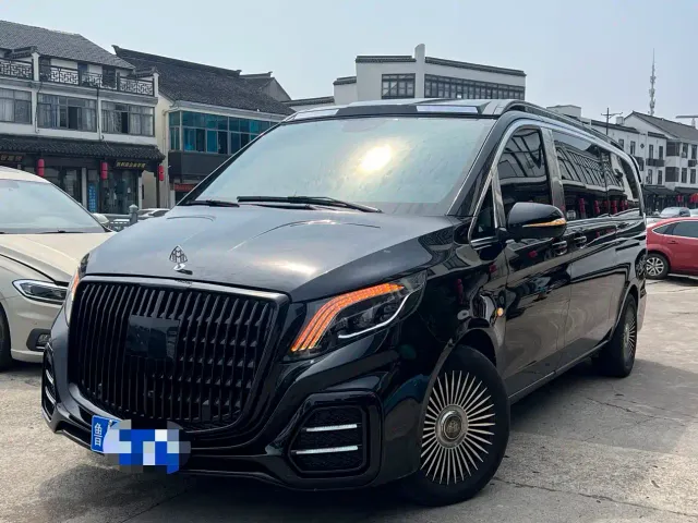Фотография автомобиля — Mercedes-Benz Vito
