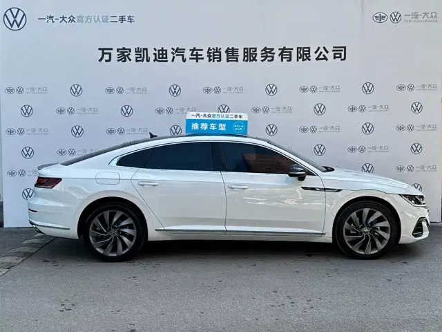 Volkswagen CC — Фото автомобиля 4