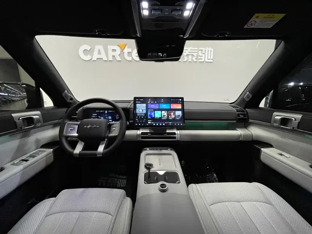 BYD FangChengBao Titanium 7 — Фото автомобиля 29
