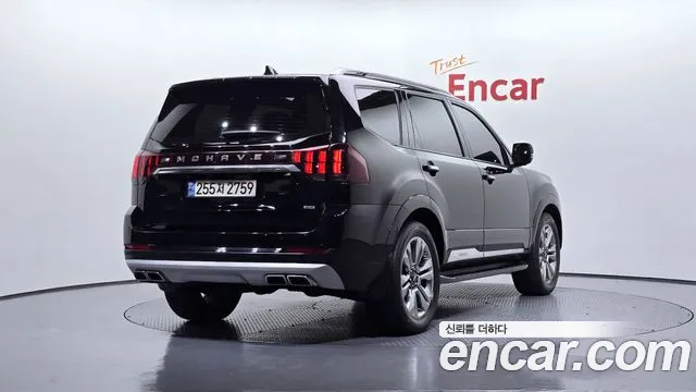 Kia Mohave Mohave The Master Дизель 3.0 4WD 6 мест — Фото автомобиля 2