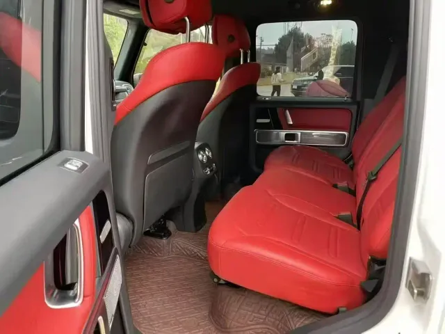Mercedes-Benz G-Class — Фото автомобиля 3