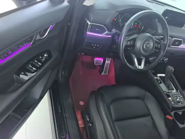 Mazda CX-5 — Фото автомобиля 11