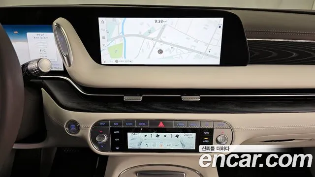 Genesis G90 Бензин 3.5 Turbo e-S/C AWD LWB — Фото автомобиля 14
