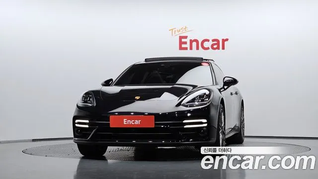 Porsche Panamera 971 — Фото автомобиля 3