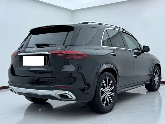 Mercedes-Benz GLE-Class — Фото автомобиля 6