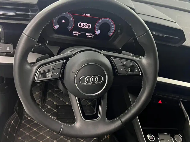 Audi A3 — Фото автомобиля 13