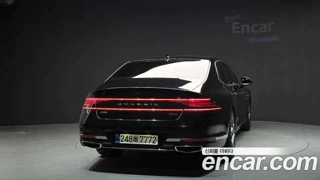 Genesis G90 RS4 — Фото автомобиля 4