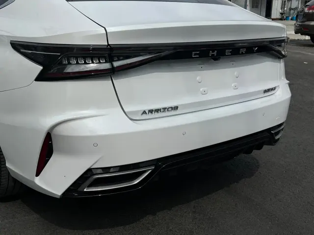 Chery Arrizo 8 — Фото автомобиля 20