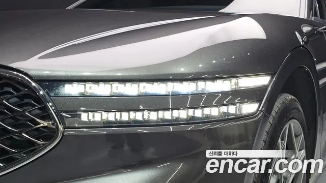 Genesis G90 RS4 — Фото автомобиля 7