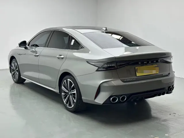 Chery Arrizo 8 — Фото автомобиля 7