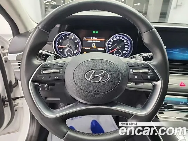 Hyundai Grandeur Grandeur (New) — Фото автомобиля 9