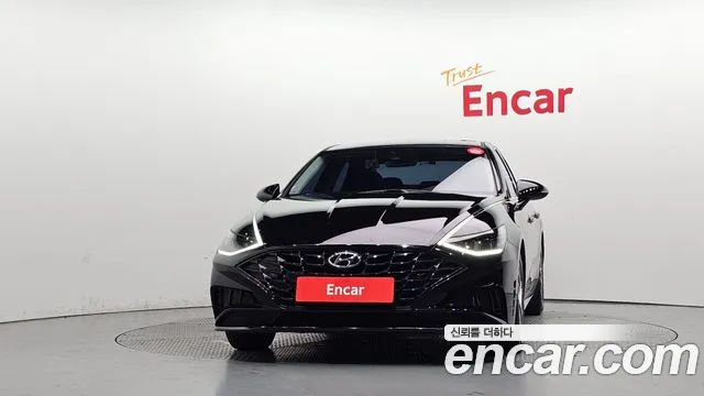 Hyundai Sonata Sonata (DN8) — Фото автомобиля 3