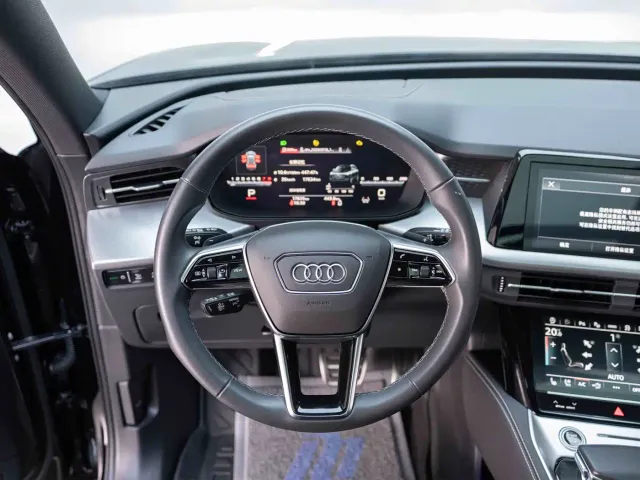 Audi Q6 — Фото автомобиля 13