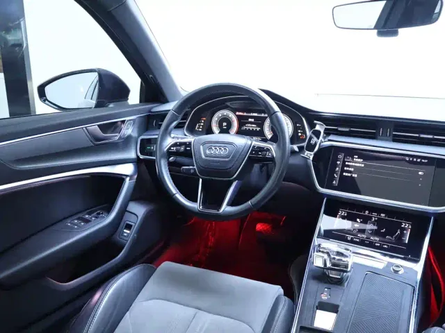 Audi A6L — Фото автомобиля 14
