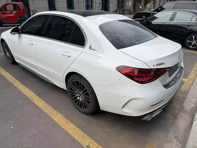 Mercedes-Benz C-Class — Фото автомобиля 8