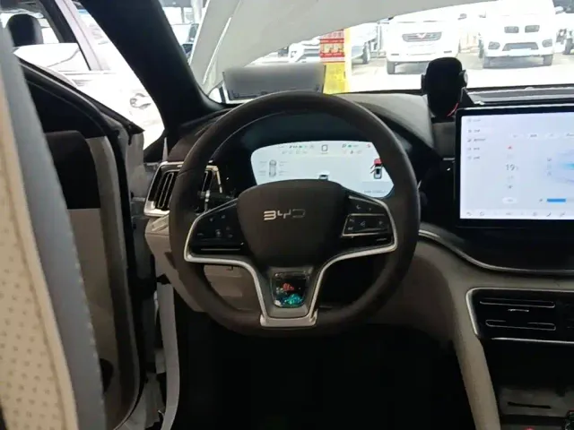 BYD Song PLUS — Фото автомобиля 10