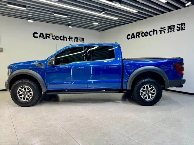 Ford F-150 Raptor — Фото автомобиля 8
