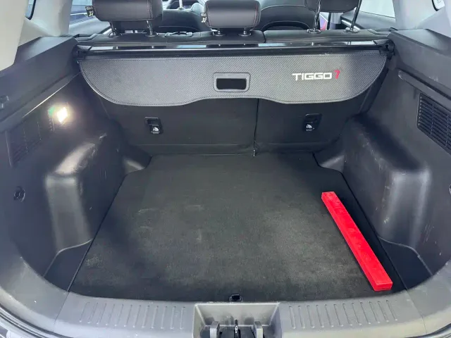 Chery Tiggo 7 — Фото автомобиля 8