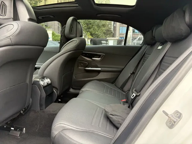 Mercedes-Benz C-Class — Фото автомобиля 8