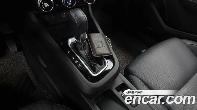 Renault-KoreaSamsung XM3 1.6 GTe Inspire — Фото автомобиля 9