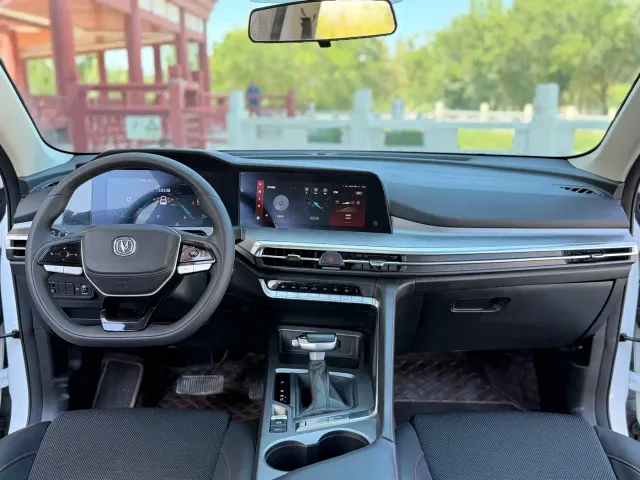 Changan CS35 Plus — Фото автомобиля 5