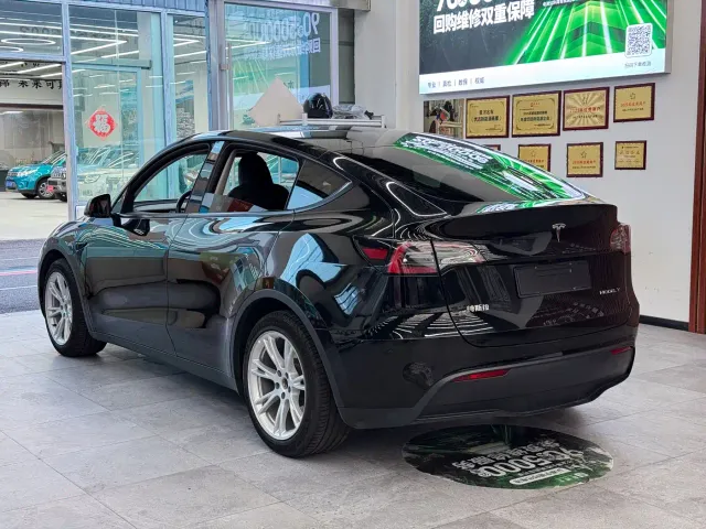 Tesla Model Y — Фото автомобиля 5